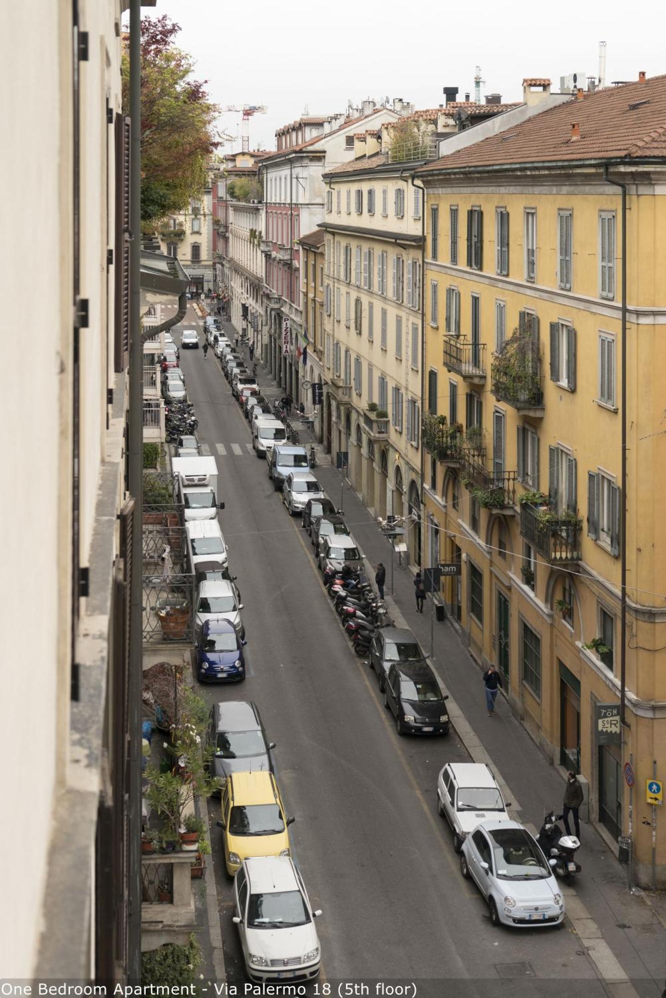 Brera Apartments Milan Extérieur photo