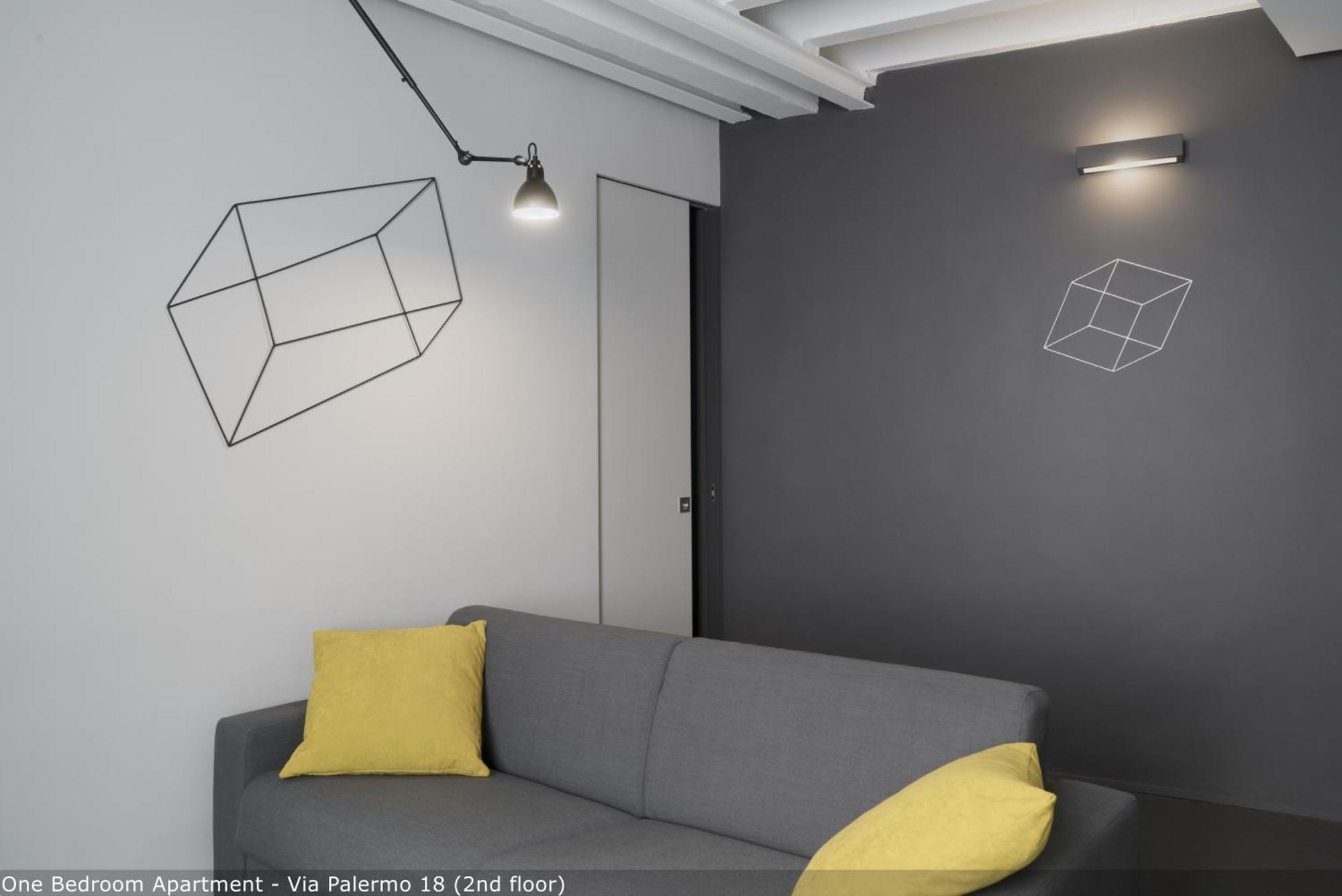 Brera Apartments Milan Extérieur photo