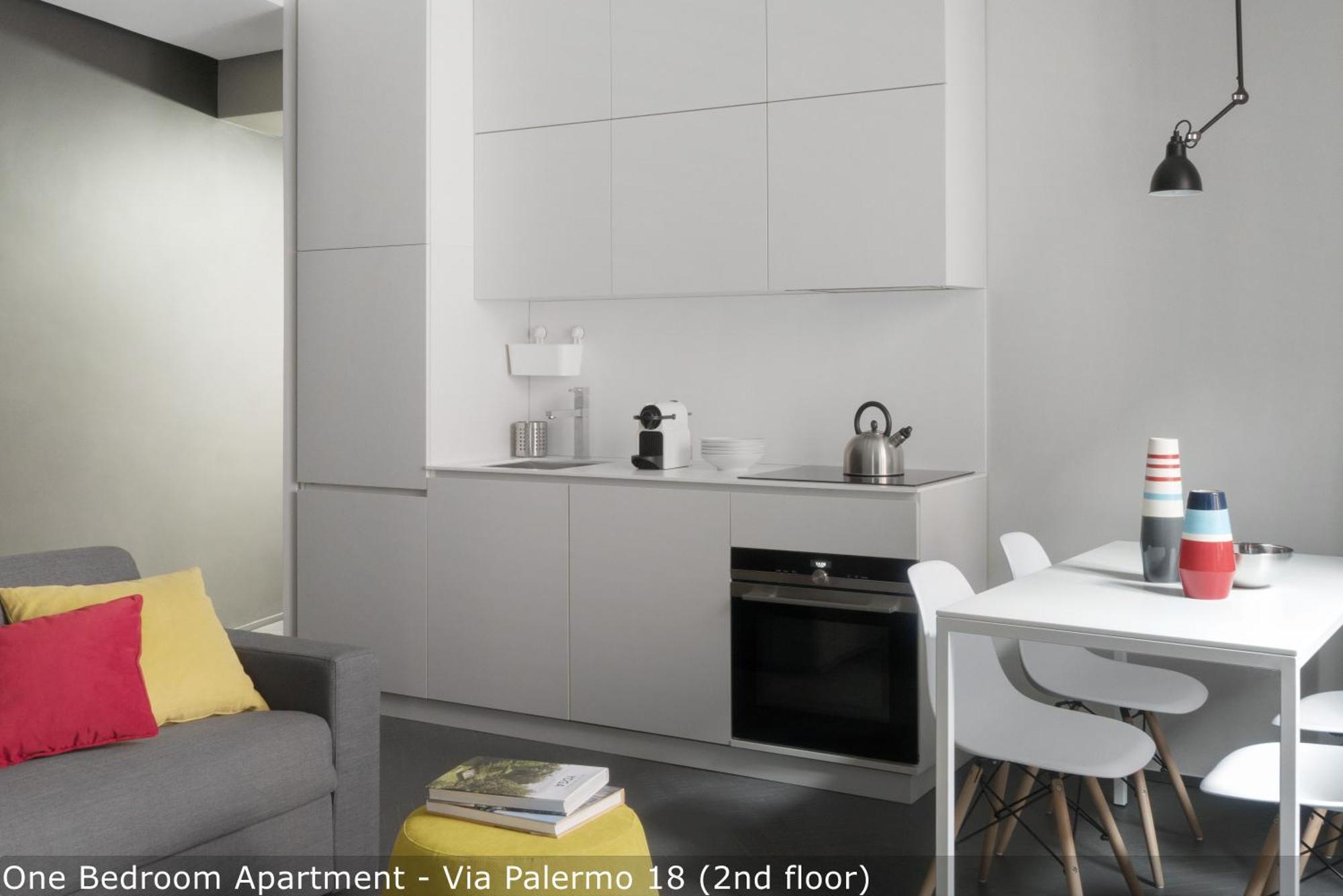 Brera Apartments Milan Extérieur photo