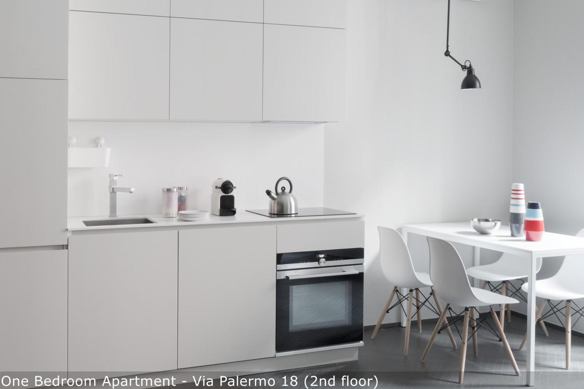 Brera Apartments Milan Extérieur photo