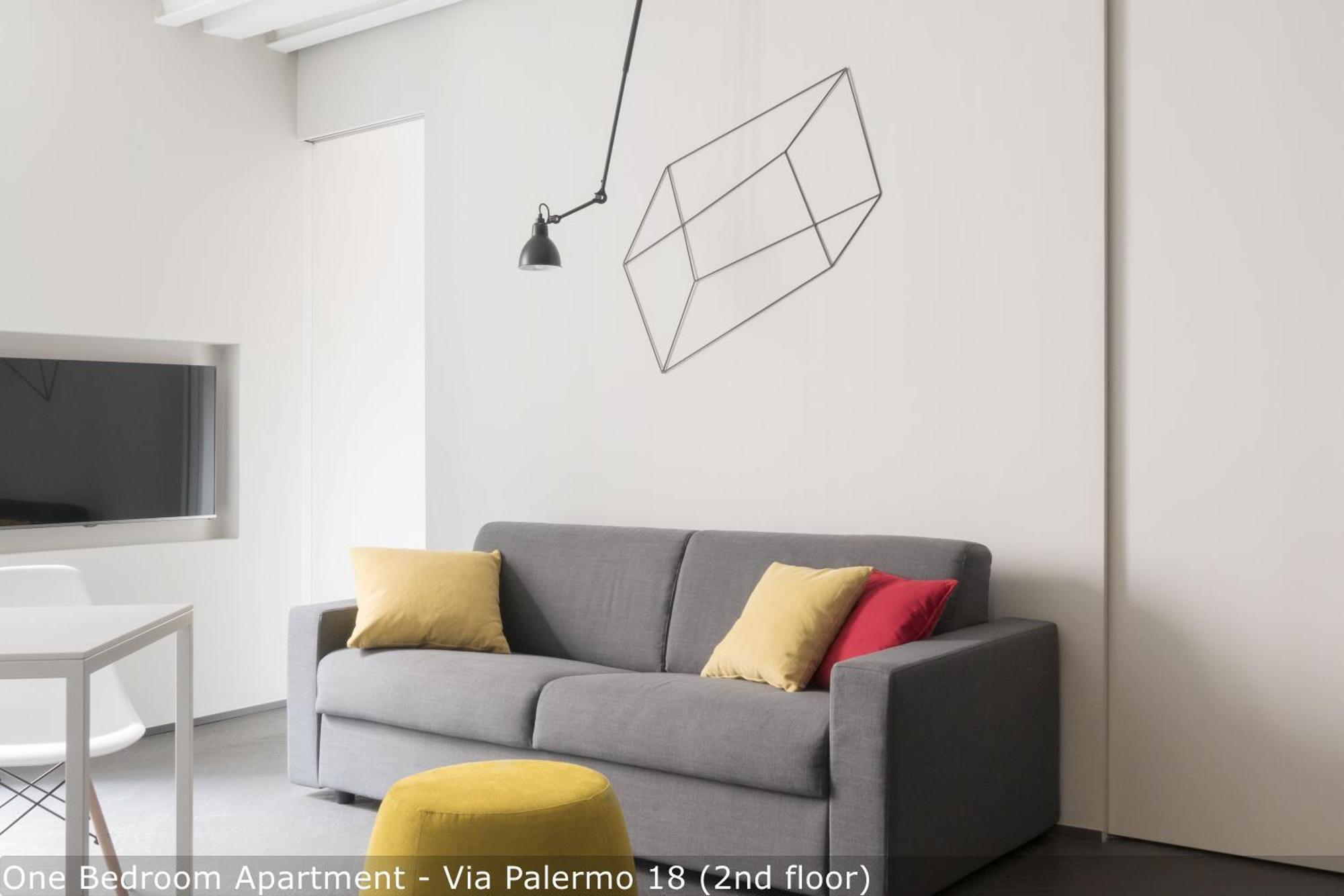 Brera Apartments Milan Extérieur photo