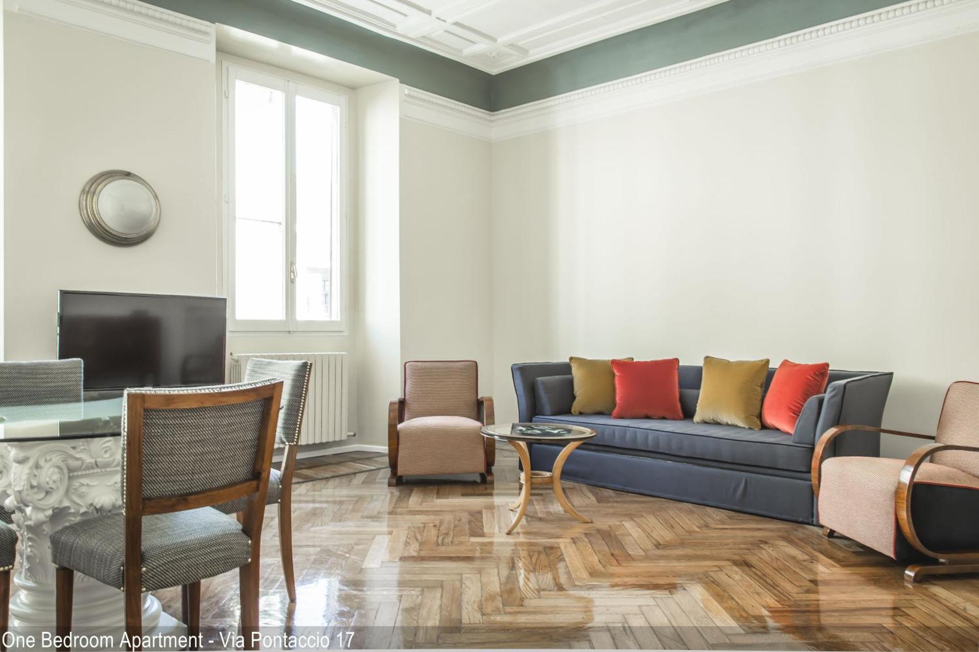 Brera Apartments Milan Extérieur photo