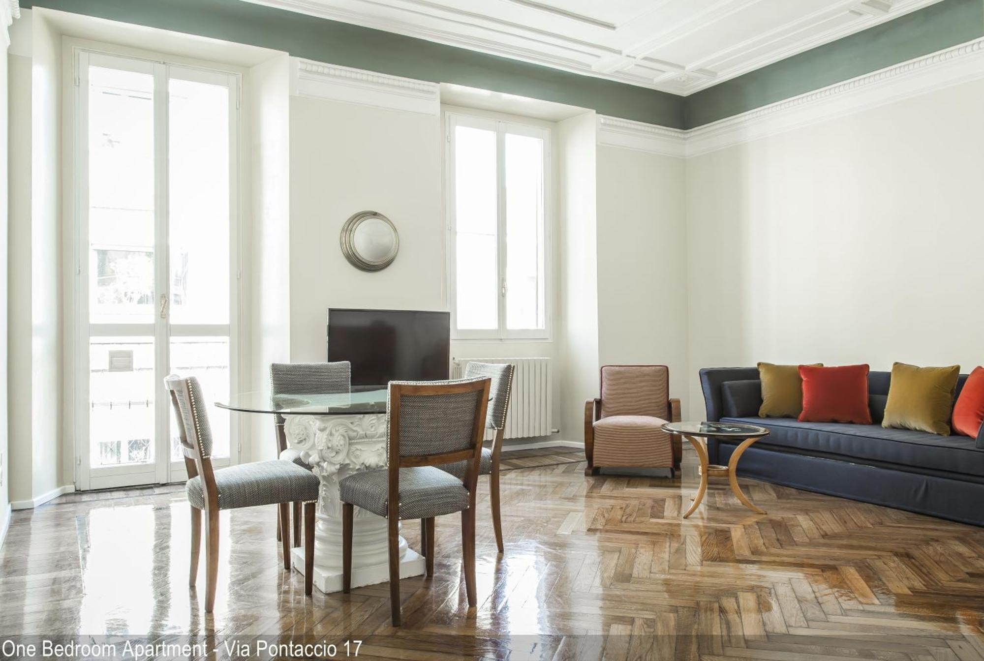 Brera Apartments Milan Extérieur photo