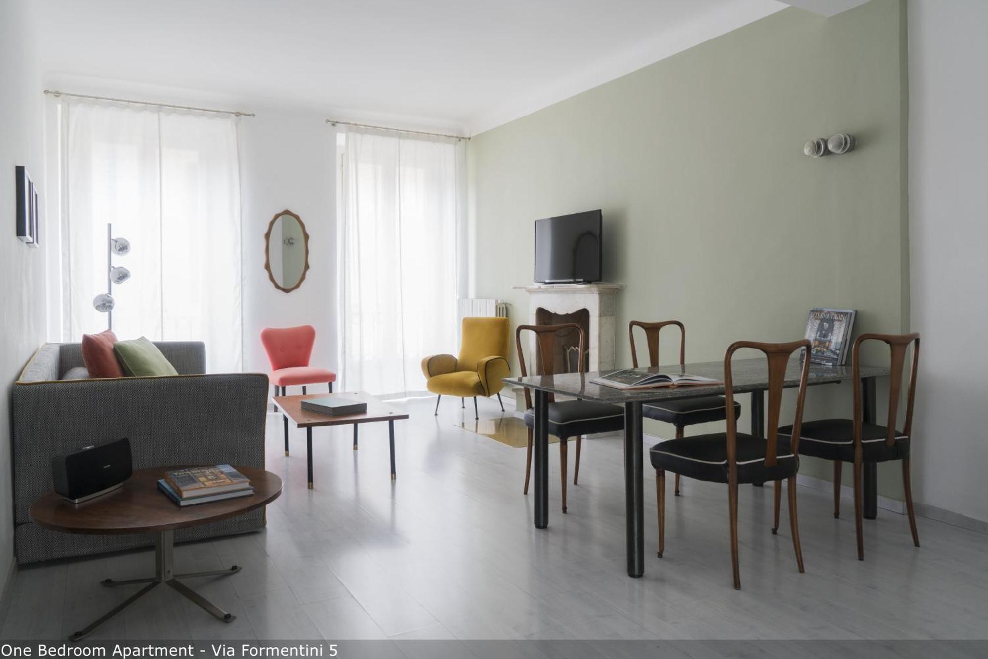 Brera Apartments Milan Extérieur photo