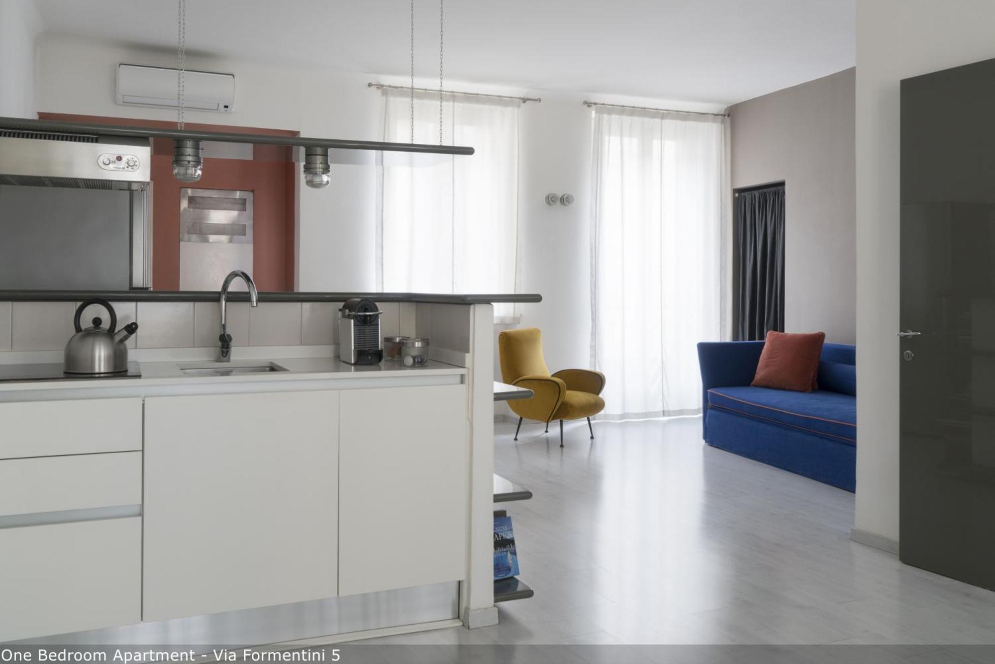 Brera Apartments Milan Extérieur photo