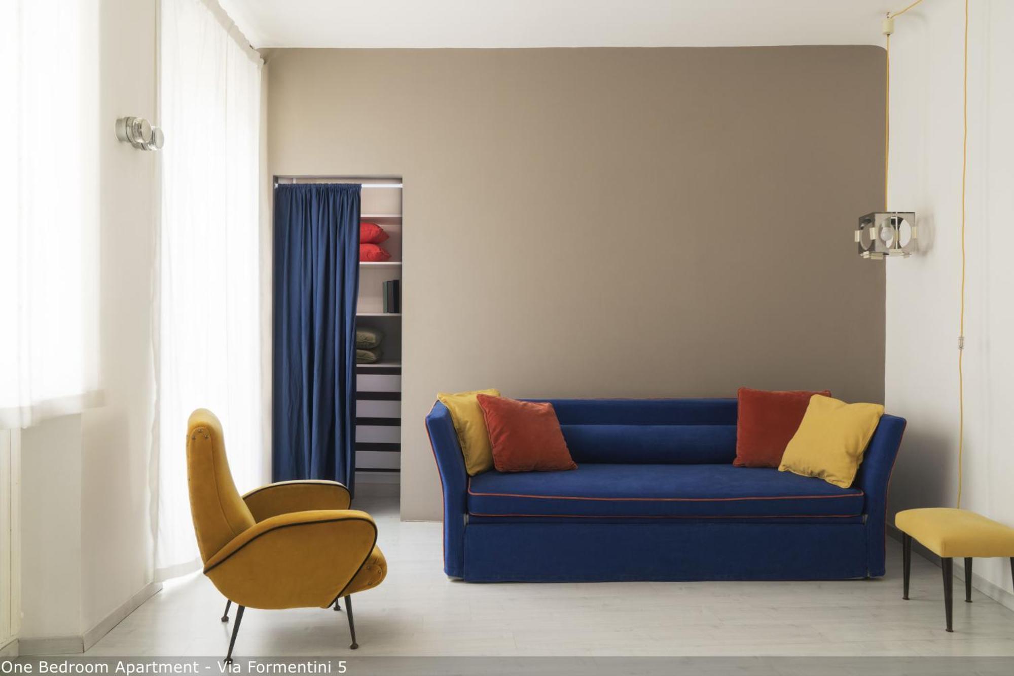 Brera Apartments Milan Extérieur photo